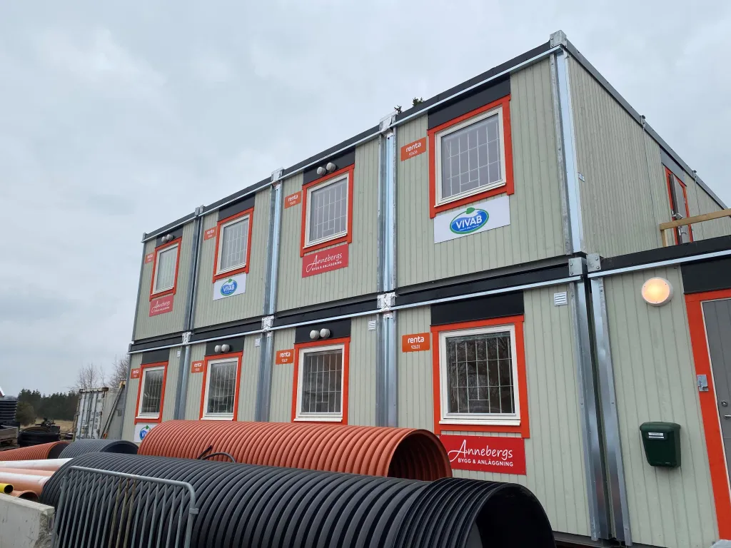 Etablering Rolfstorp